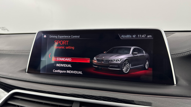 BMW 7 Series 740d xDrive M Sport 4dr Auto Diesel Saloon